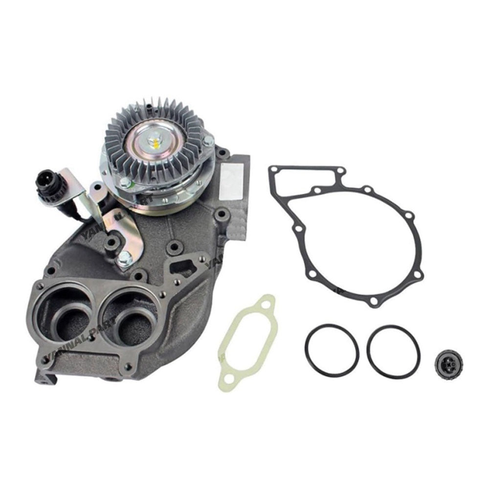 Water Pump 5412002801 Fit For Mercedes Benz Truck Actros MP2 Actros MP3 Actros MP4
