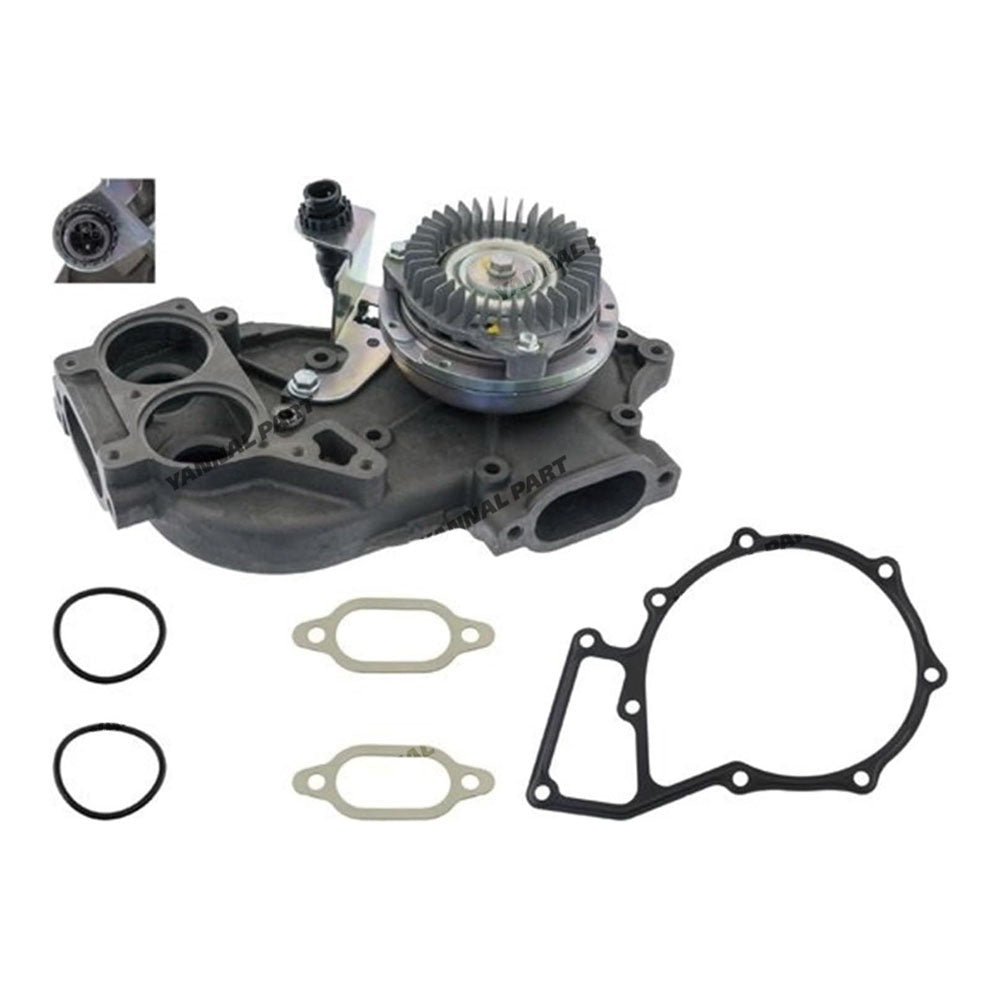 Water Pump 5412002801 Fit For Mercedes Benz Truck Actros MP2 Actros MP3 Actros MP4