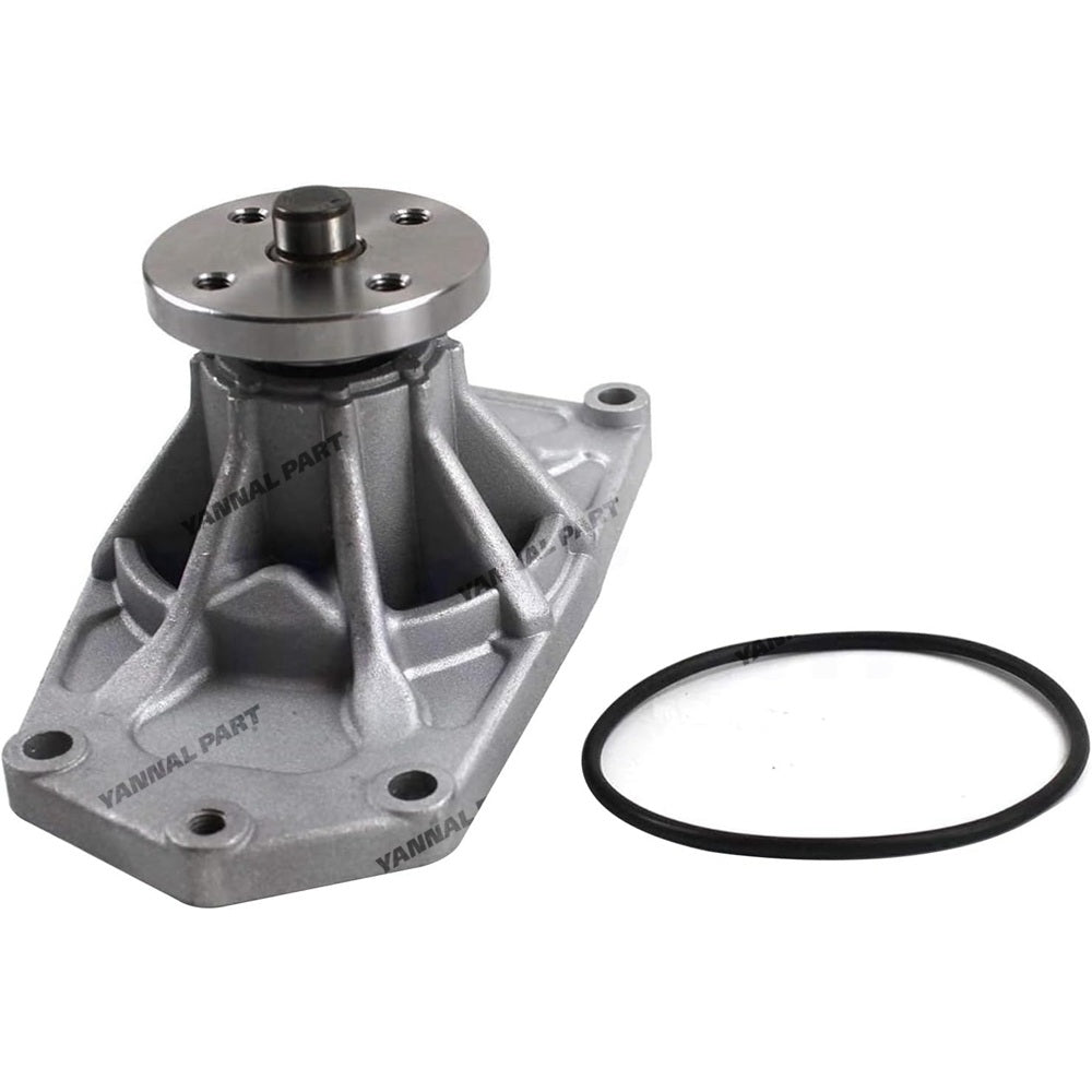 For Kato Excavator HD512 Mitsubishi 4D34 Engine Water Pump ME013410