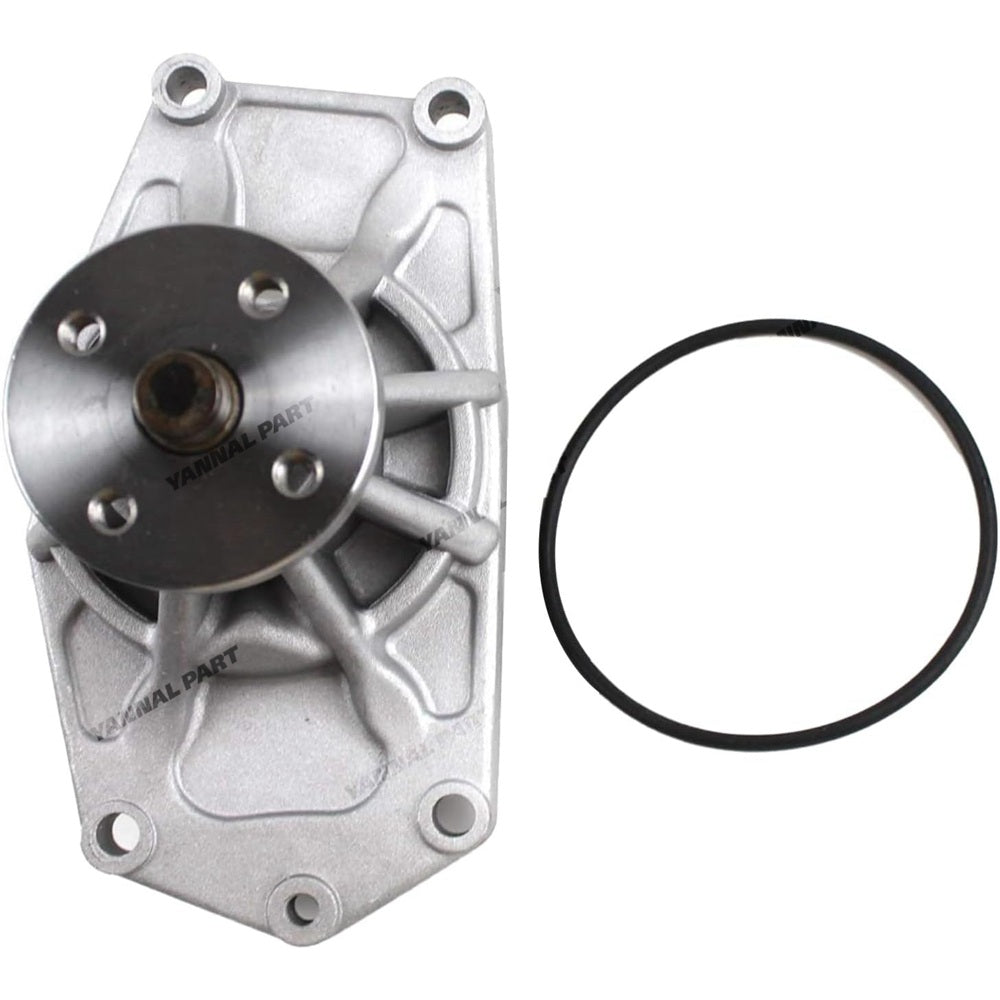 For Kato Excavator HD512 Mitsubishi 4D34 Engine Water Pump ME013410