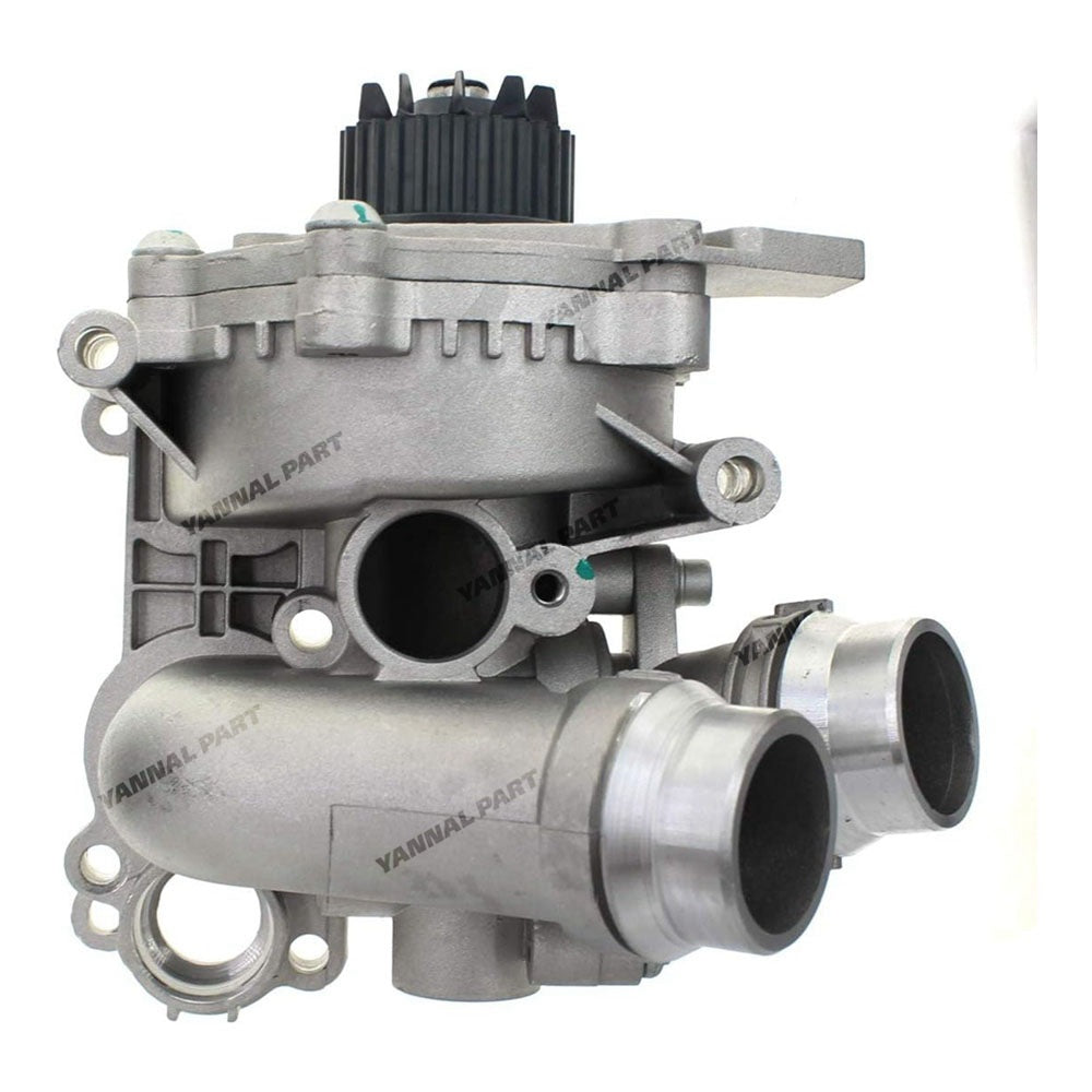 Water Pump 06H121026CD Fit For Audi A4 A5 A6 Q5 Q3 TT Volkswagen Beetle GTI Jetta Passat Tiguan 2.0L L4