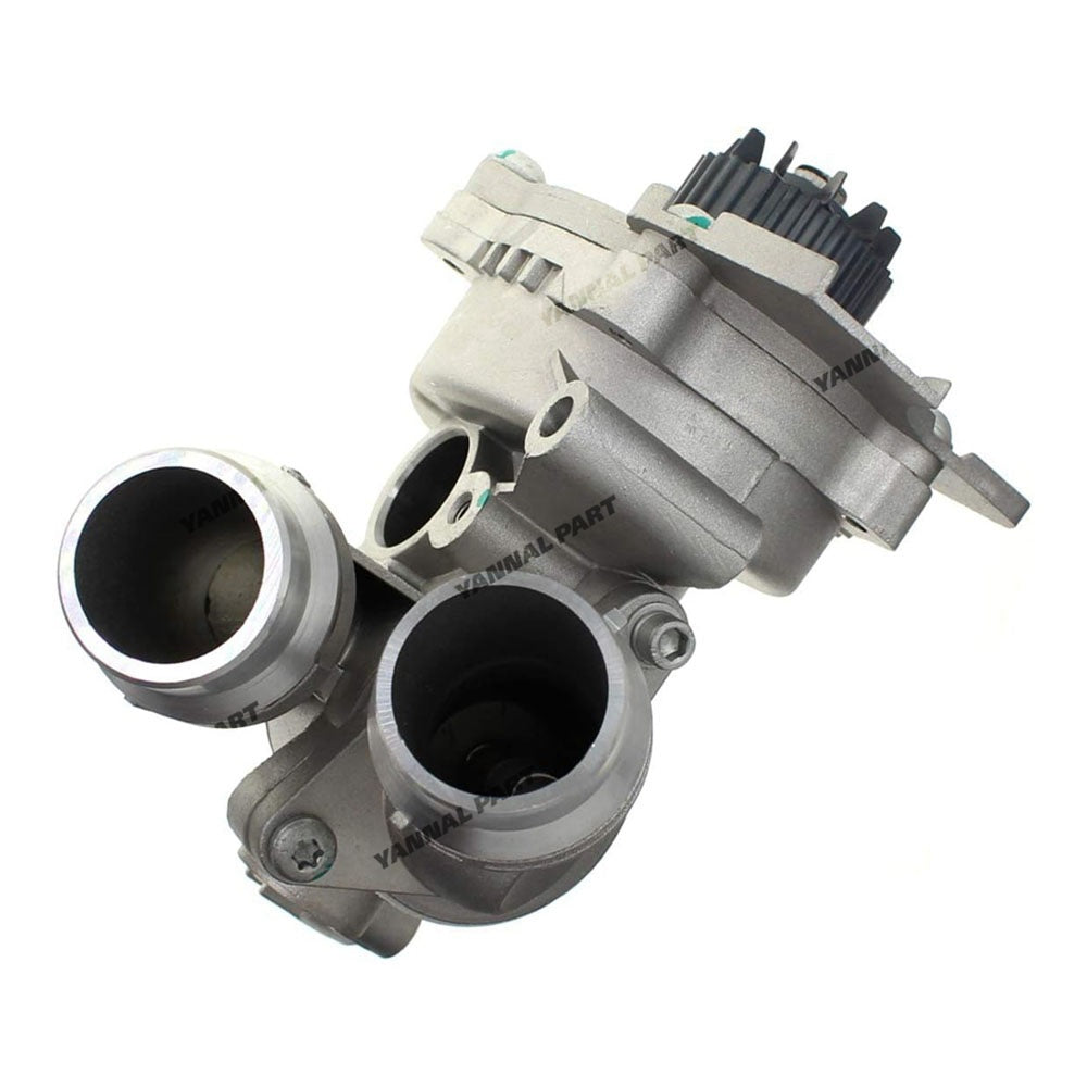 Water Pump 06H121026CD Fit For Audi A4 A5 A6 Q5 Q3 TT Volkswagen Beetle GTI Jetta Passat Tiguan 2.0L L4