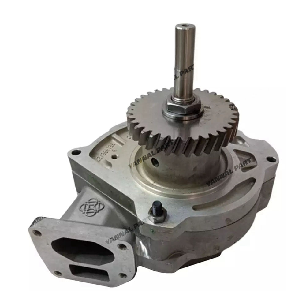 Water Pump T431180 SE145BK Fit For Perkins Engine 4006-TAG1 4008-TAG1 4006-TAG2 4008-TAG2 4006-23TAG1 4008-TWG2 4008-TAG