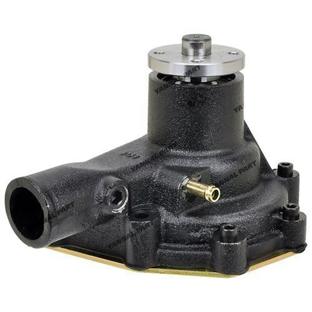 Water Pump XJAF-00851 XJAF-02625 & Thermostat XJAF-00860 With Gasket for Mitsubsihi Engine S4S S6S Hyundai Forklift 35DS-7 35DS-7E 50DS-7E 80D-7 HDF50-7S Excavator R75-7