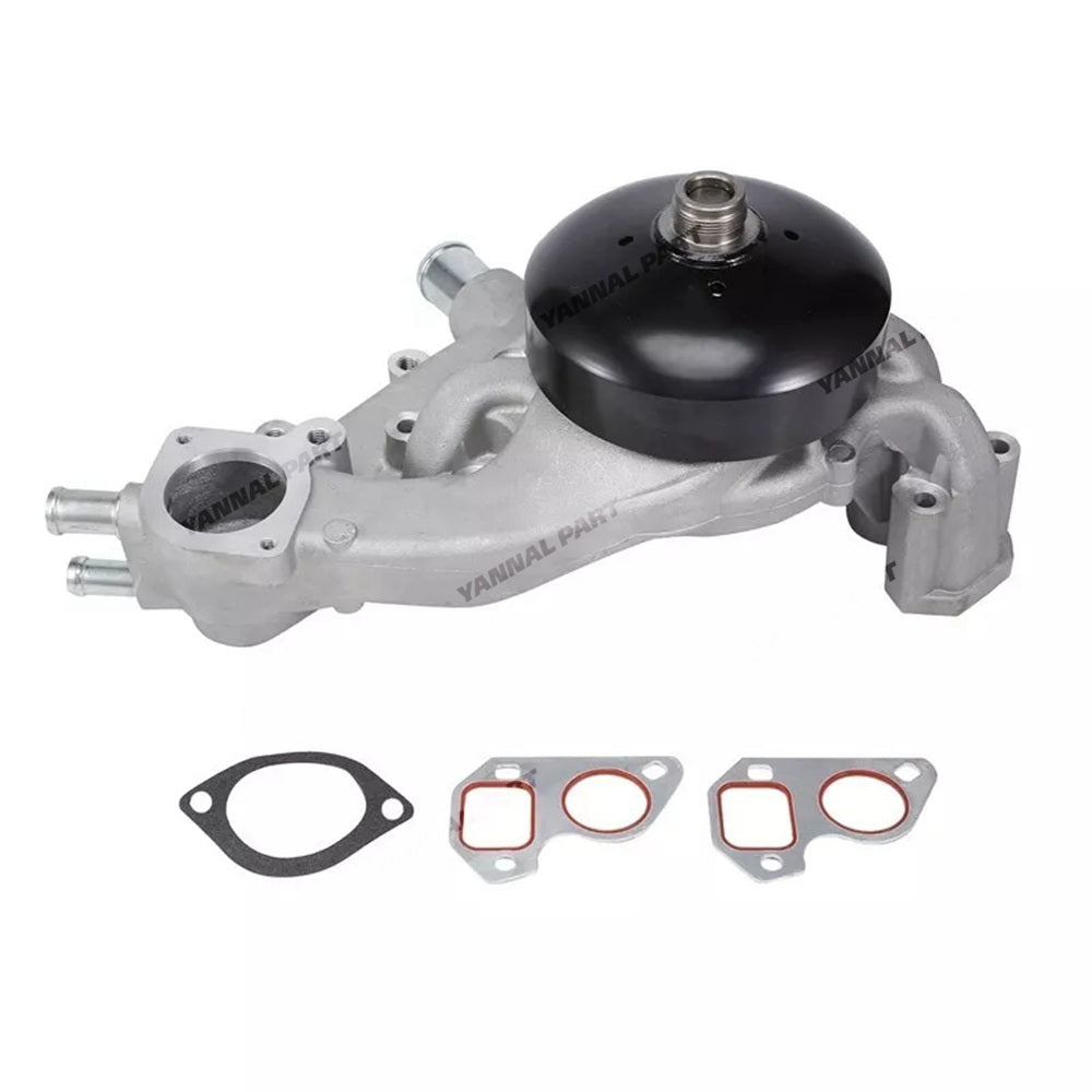 Water Pump AW6009 G9670B Fit For Chevrolet GMC Vortec 4.8L 5.3L 6.0L 6.2L Express Silverado Savana