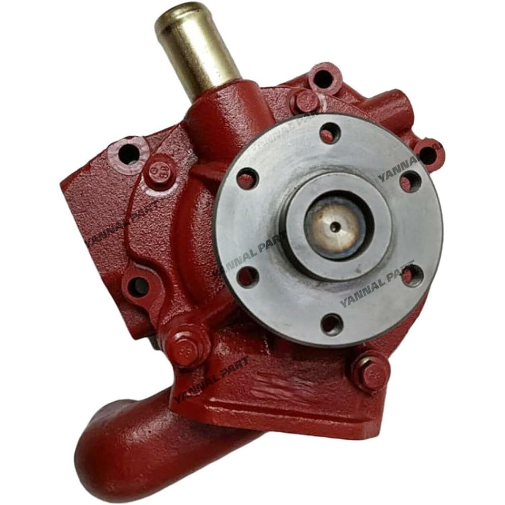 Water Pump 65.06500-6125 Fit For Doosan Daewoo Engine D2366 D2366T Excavator SOLAR 280LC-III 330-III 400LC-III DH220-3 DH330 DH280-3 DH300-7
