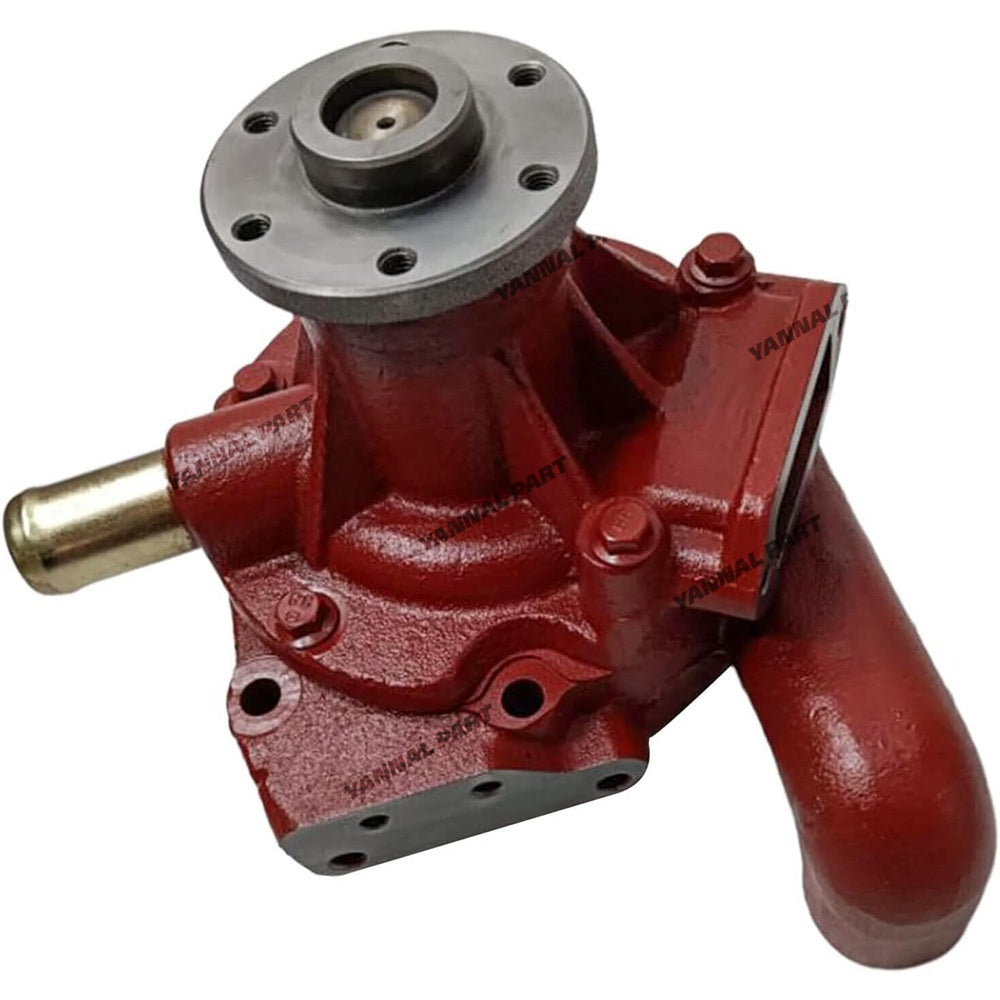 Water Pump 65.06500-6125 Fit For Doosan Daewoo Engine D2366 D2366T Excavator SOLAR 280LC-III 330-III 400LC-III DH220-3 DH330 DH280-3 DH300-7
