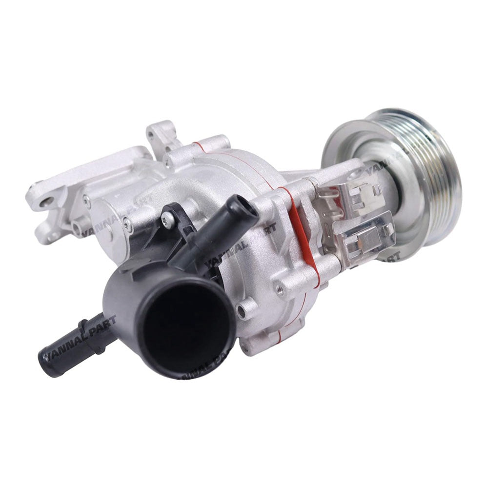 Water Pump 04893618AE 50055694 Fit For Jeep Cherokee 2.0L L4 2019-2023