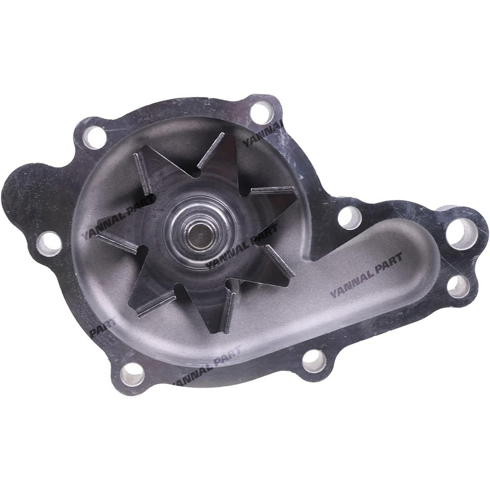 Water Pump 7008449 With Thermostat 6680850 for Kubota Engine V3307DI V3307DI-T-E3B-BC-1 Bobcat Loader S630 S650 T630 T650