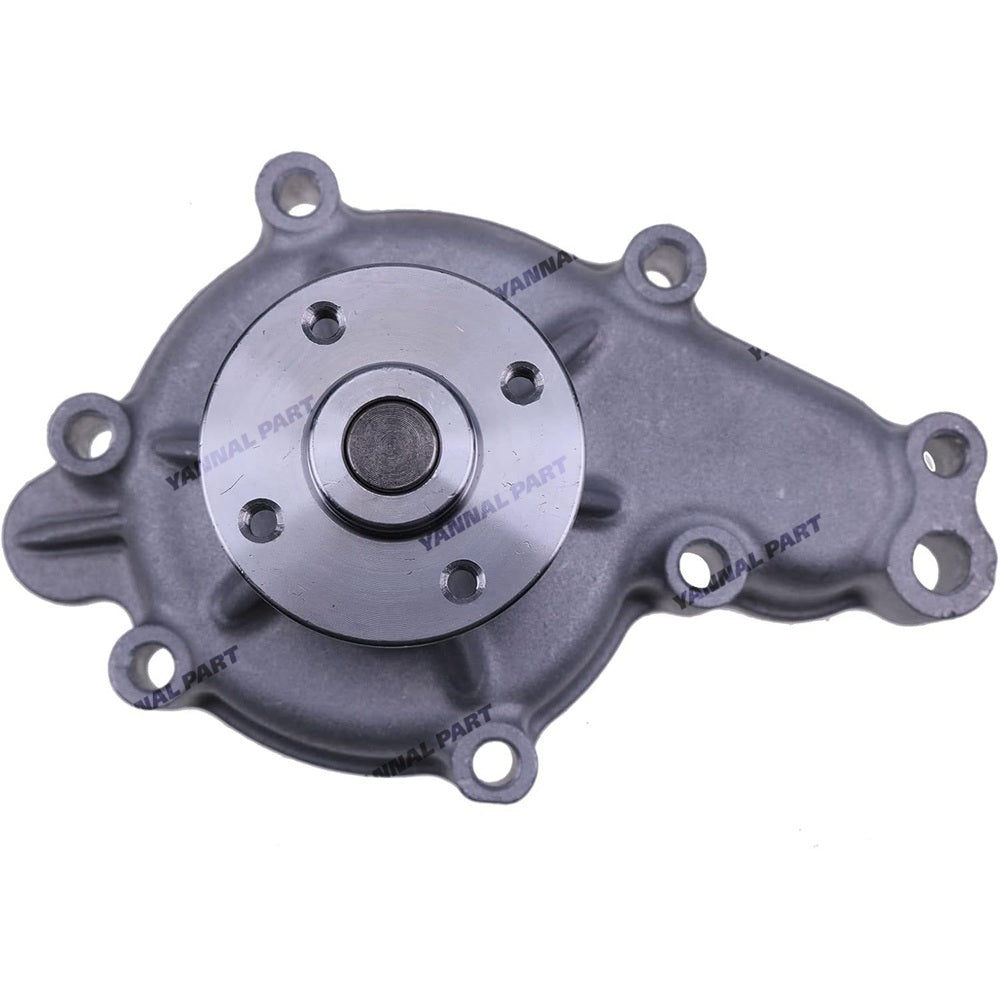 Water Pump 7008449 With Thermostat 6680850 for Kubota Engine V3307DI V3307DI-T-E3B-BC-1 Bobcat Loader S630 S650 T630 T650