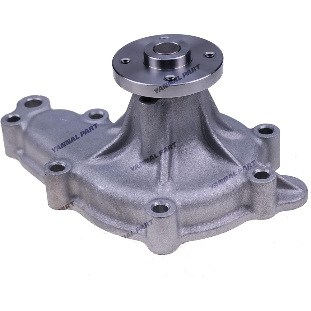 Water Pump 7008449 With Thermostat 6680850 for Kubota Engine V3307DI V3307DI-T-E3B-BC-1 Bobcat Loader S630 S650 T630 T650