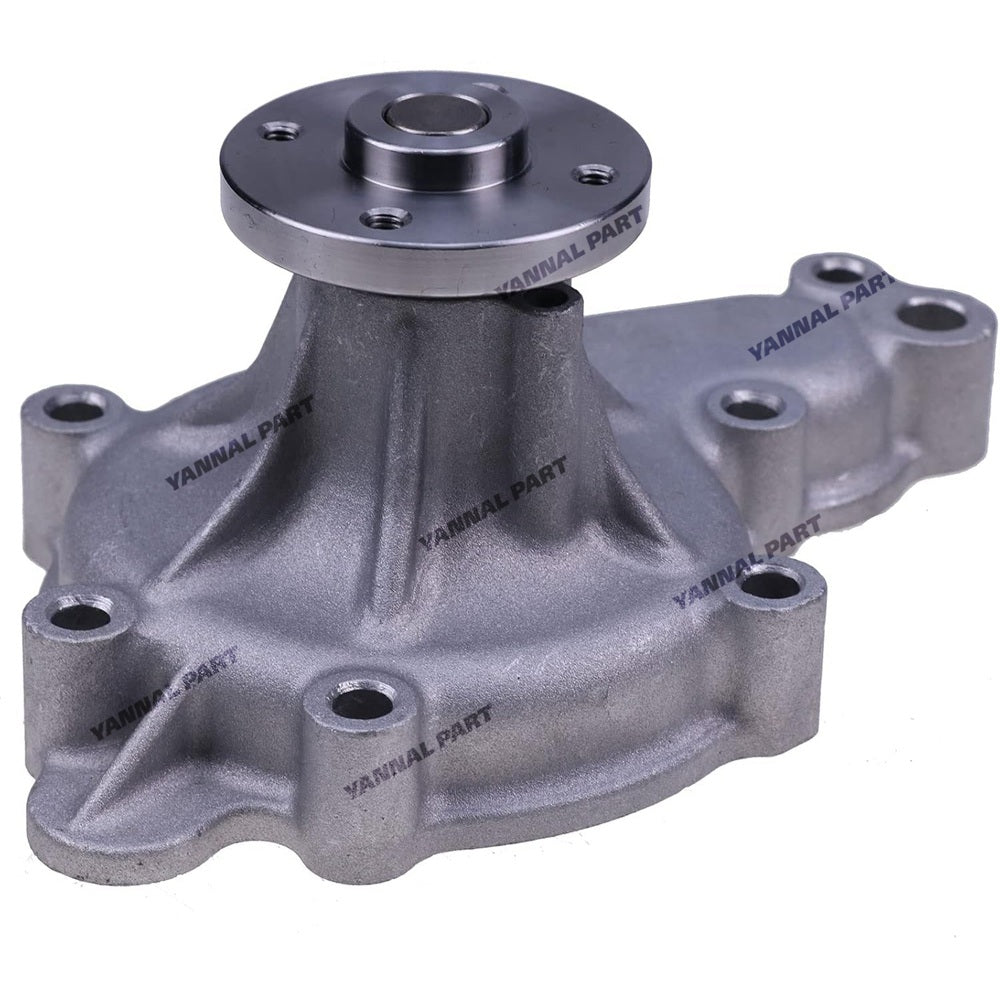 Water Pump 7008449 With Thermostat 6680850 for Kubota Engine V3307DI V3307DI-T-E3B-BC-1 Bobcat Loader S630 S650 T630 T650