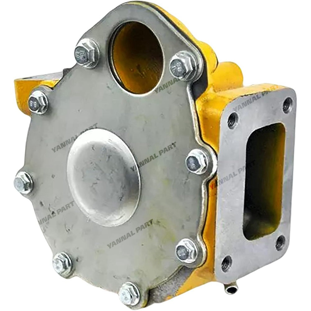 Water Pump 6150-61-1101 Fit For Komatsu D50P-18 D60P-8 D53A-17 GD655A-3 Engine 6D125 S6D125