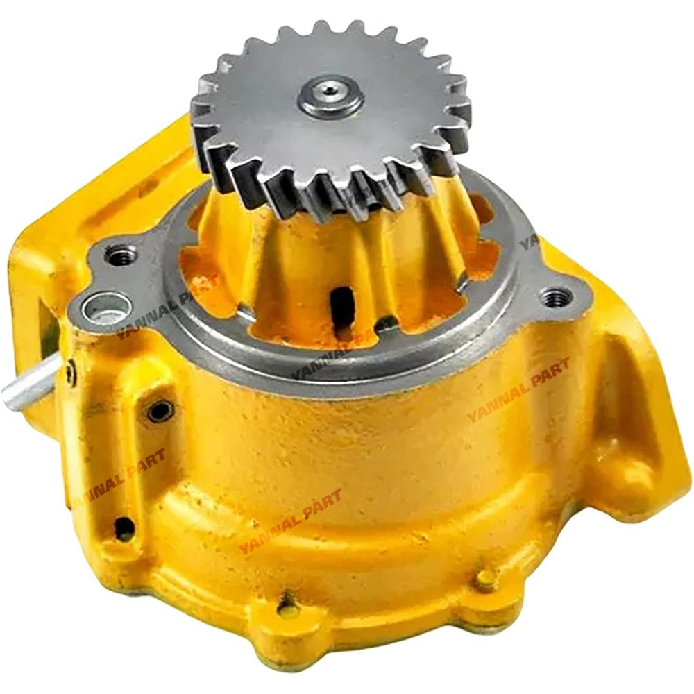 Water Pump 6150-61-1101 Fit For Komatsu D50P-18 D60P-8 D53A-17 GD655A-3 Engine 6D125 S6D125
