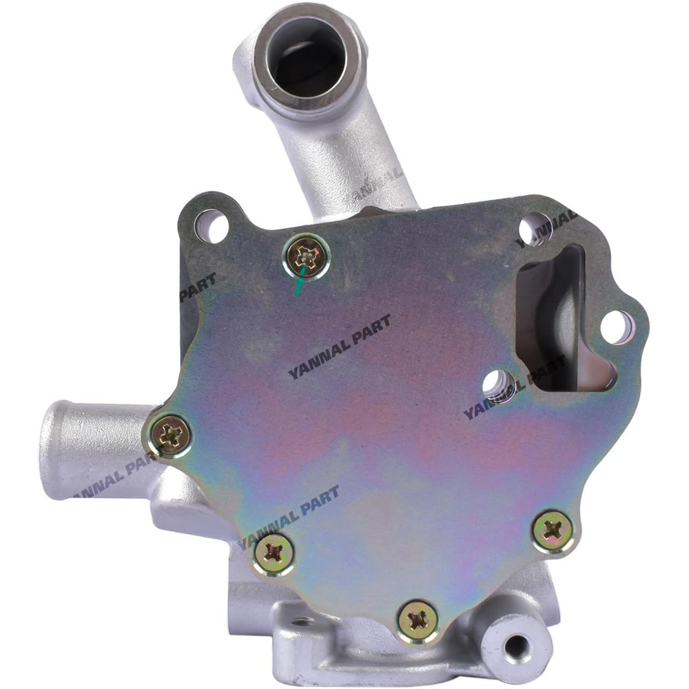 Water Pump AM881433 for Yanmar Engine 3TNE74 3TNV76 3TNA72UJ2F John Deere Tractor X495 X595