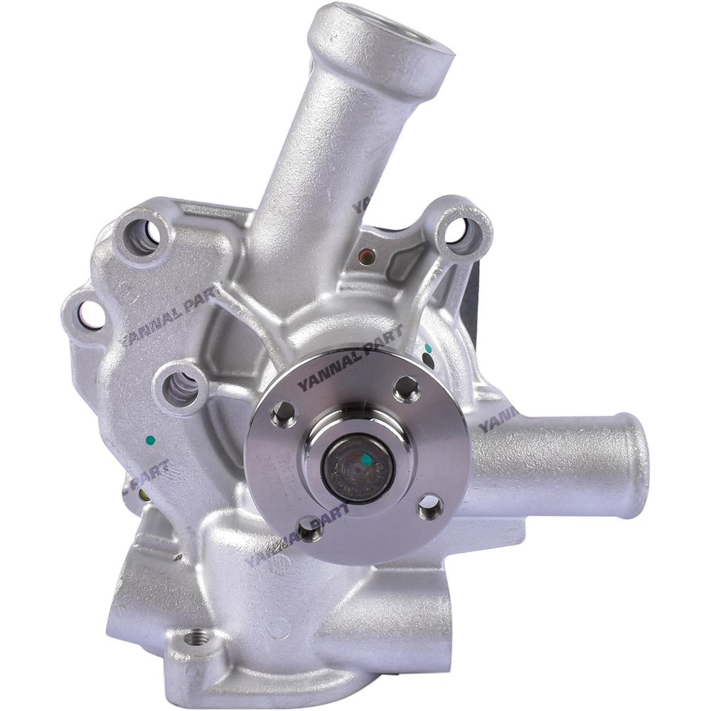 Water Pump AM881433 for Yanmar Engine 3TNE74 3TNV76 3TNA72UJ2F John Deere Tractor X495 X595