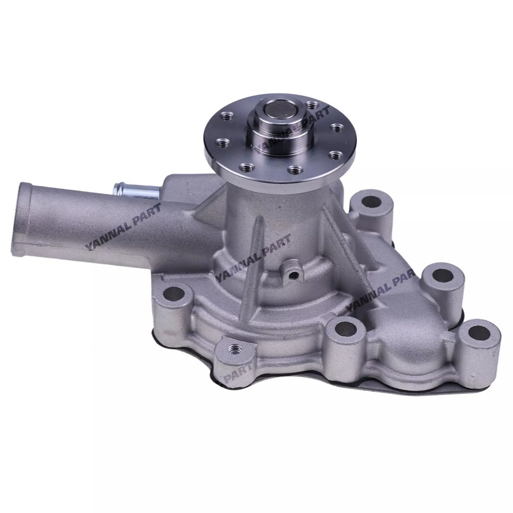 Water Pump 8943763740 AM116605 GV10690 Fit For John Deere Skid Steer Loader 24A 125 JD24A
