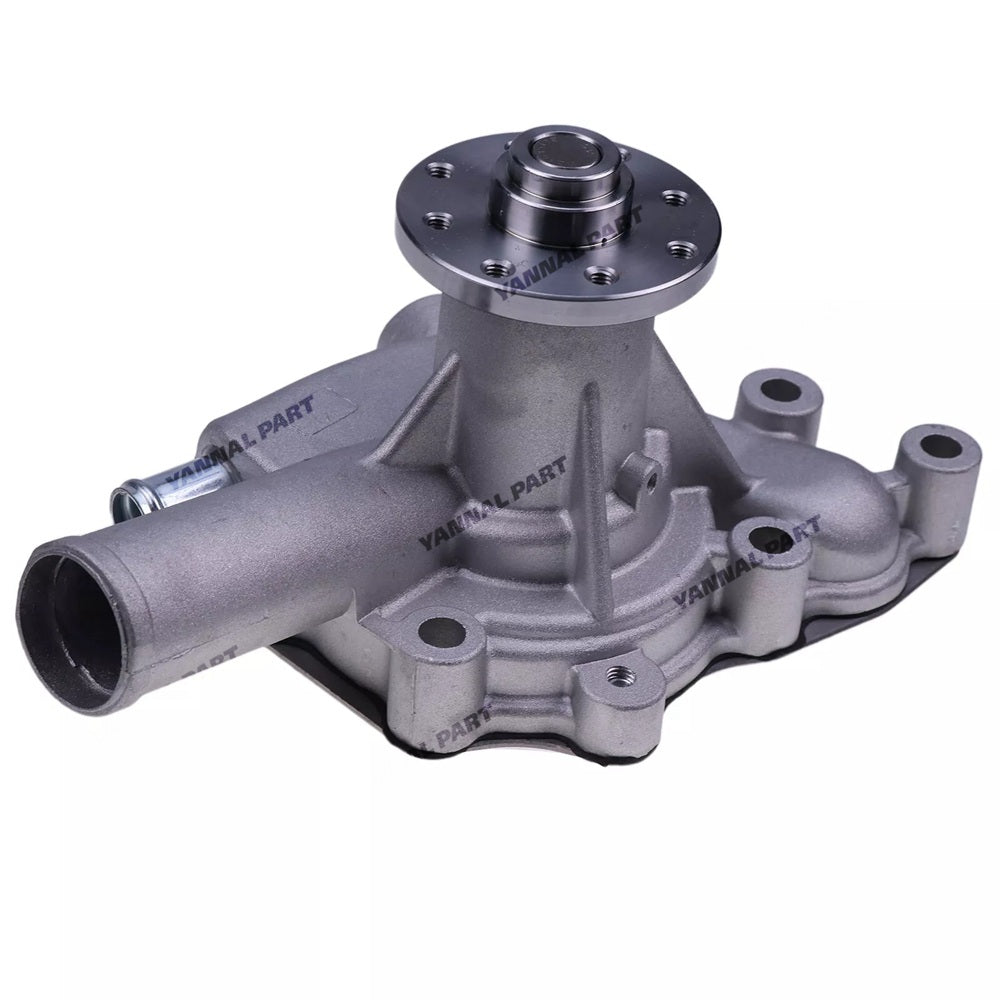 Water Pump 8943763740 AM116605 GV10690 Fit For John Deere Skid Steer Loader 24A 125 JD24A