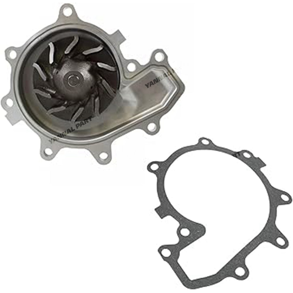 Water Pump 8-97363-478-0 Fit For Isuzu NPR NPR-HD NQR NRR Engine 4HK1 4HK1T 4HF1