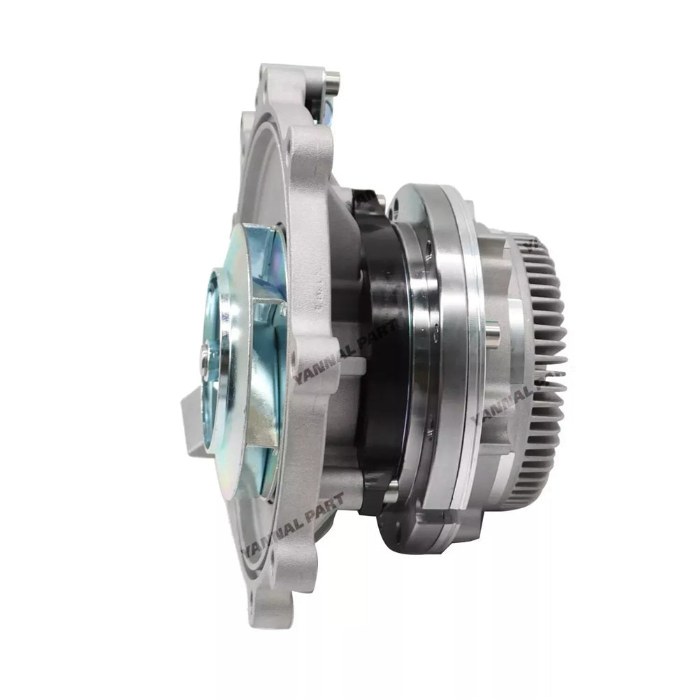 Water Pump EA4712001101 EA4722001601 A4712001101 Fit For Detroit DD16 DD15 DD13 Mercedes-Benz OM 470 LA OM 471 LA Engine Freightliner Cascadia 2008-2022 Western Star 5700XE 2016-2022 Truck
