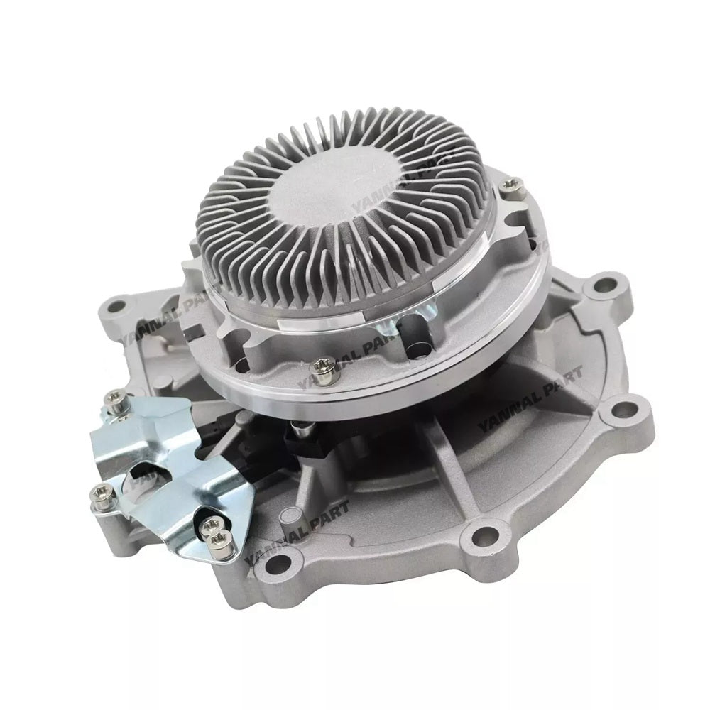 Water Pump EA4712001101 EA4722001601 A4712001101 Fit For Detroit DD16 DD15 DD13 Mercedes-Benz OM 470 LA OM 471 LA Engine Freightliner Cascadia 2008-2022 Western Star 5700XE 2016-2022 Truck