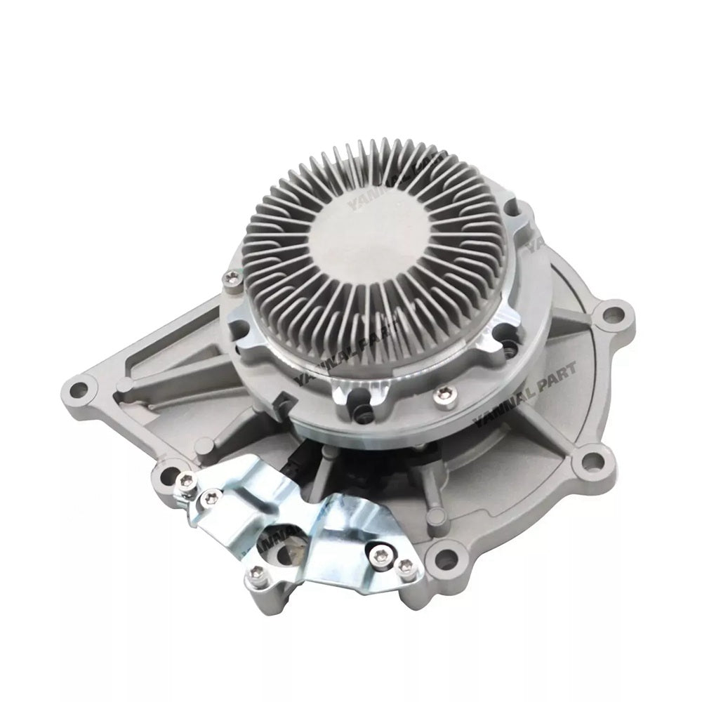 Water Pump EA4712001101 EA4722001601 A4712001101 Fit For Detroit DD16 DD15 DD13 Mercedes-Benz OM 470 LA OM 471 LA Engine Freightliner Cascadia 2008-2022 Western Star 5700XE 2016-2022 Truck