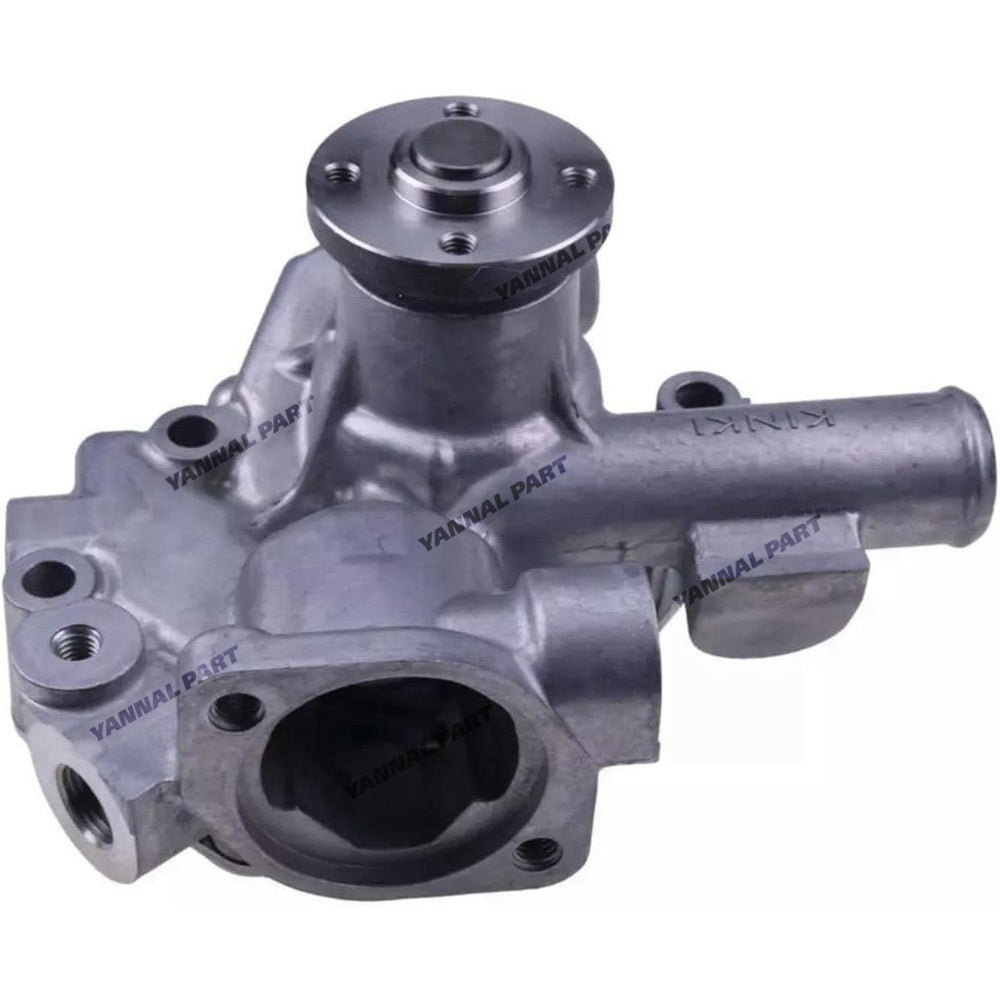 Water Pump MIA885138 MIA881681 Fit For Yanmar Engine 3TNM74F 3TMN72 John Deere 54D 60D 1023E