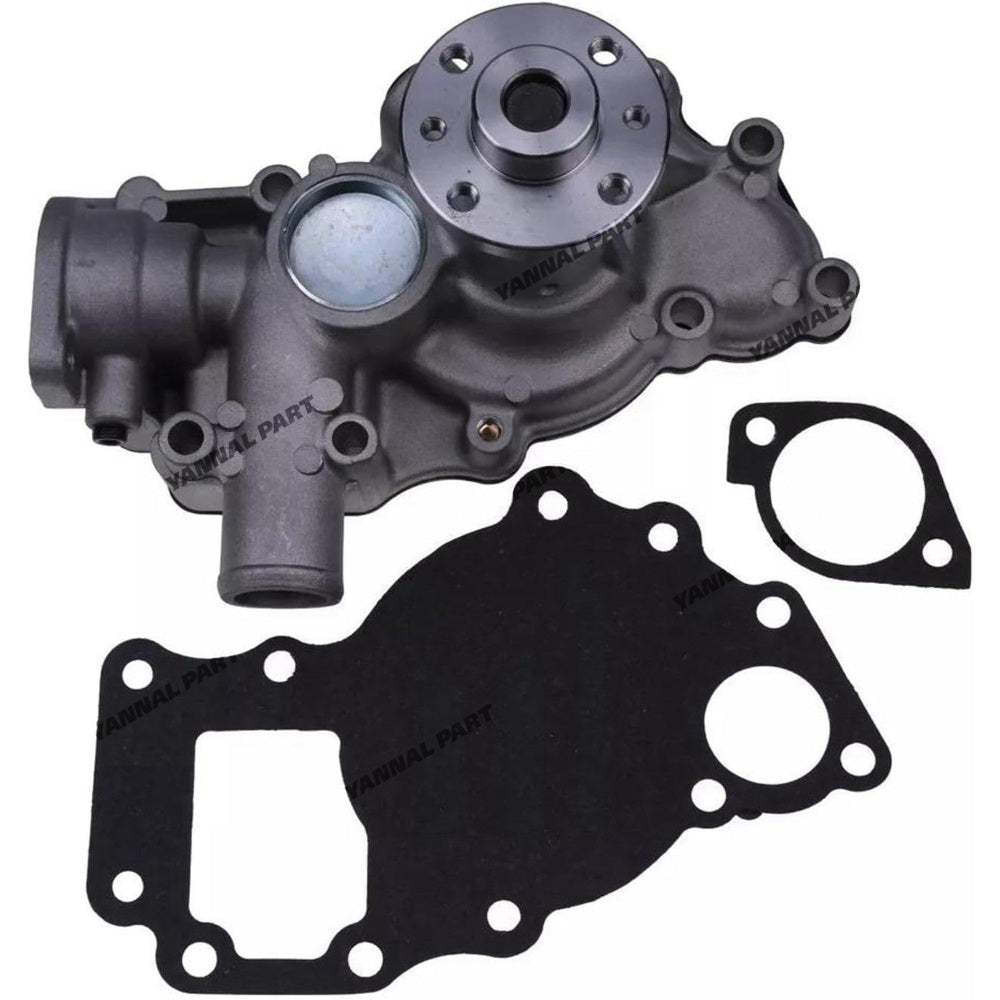 Water Pump 8-97254148-1 for Isuzu Engine 4LE1 Komatsu Doosan Daewoo Excavator SOLAR 030PLUS 035