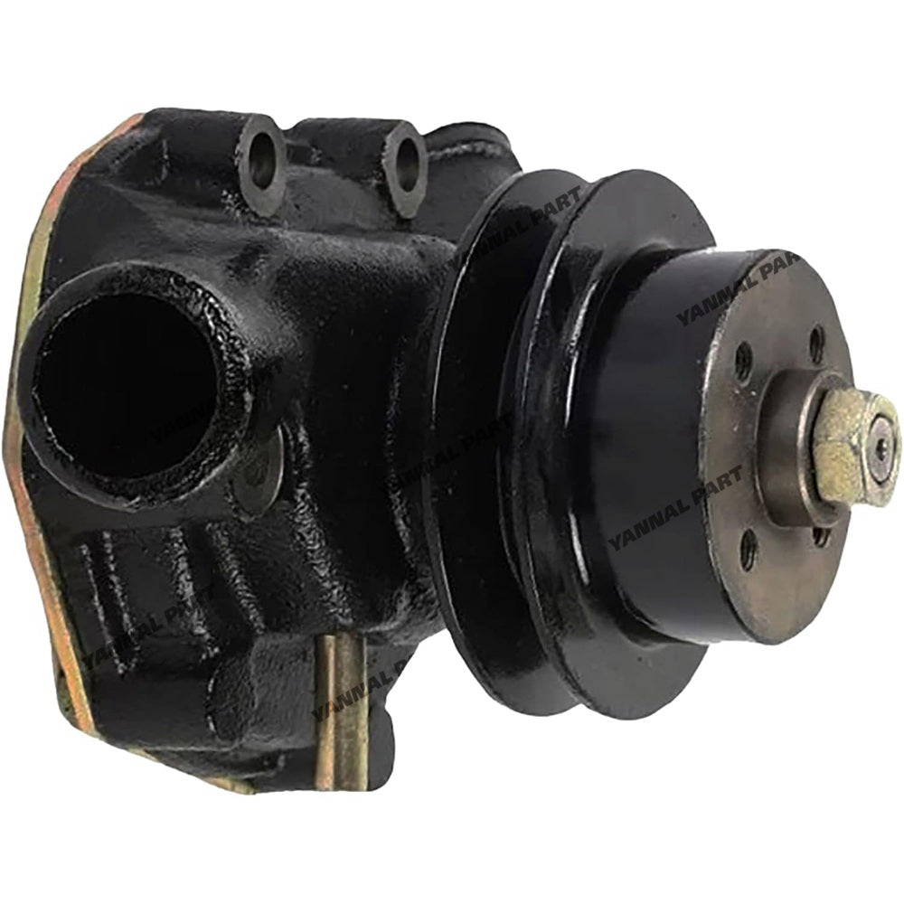 Water Pump 34545-00013 With Pulley for Mitsubishi Engine S4F S6E S2E S3E S4E S4E2 Forklift FD20-30