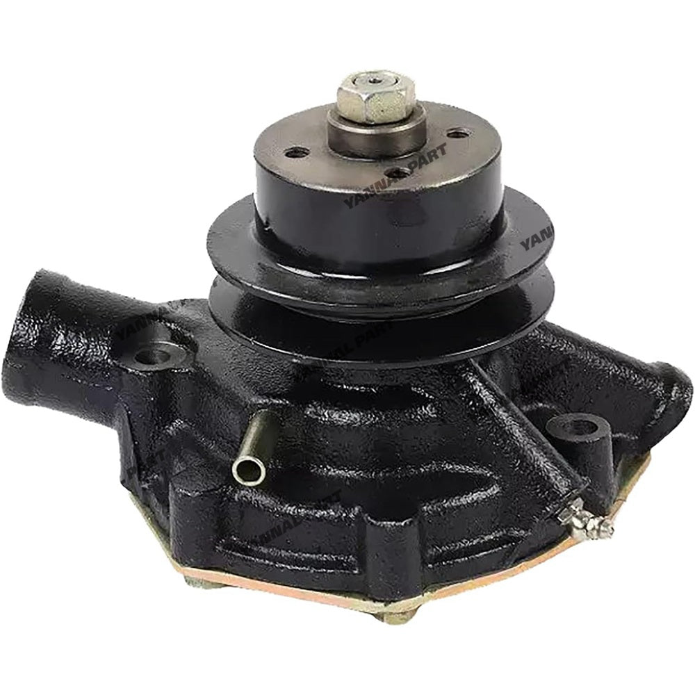 Water Pump 34545-00013 With Pulley for Mitsubishi Engine S4F S6E S2E S3E S4E S4E2 Forklift FD20-30