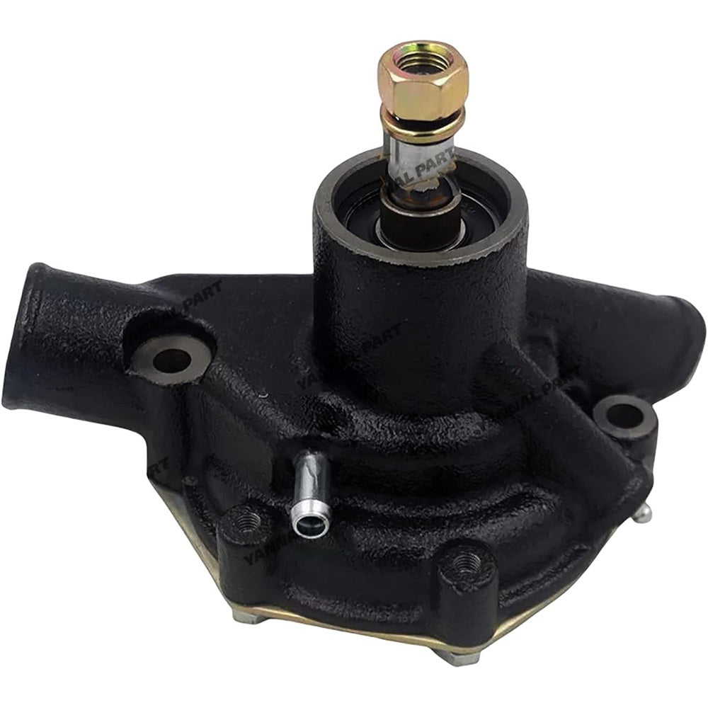 Water Pump 34545-00013 With Pulley for Mitsubishi Engine S4F S6E S2E S3E S4E S4E2 Forklift FD20-30