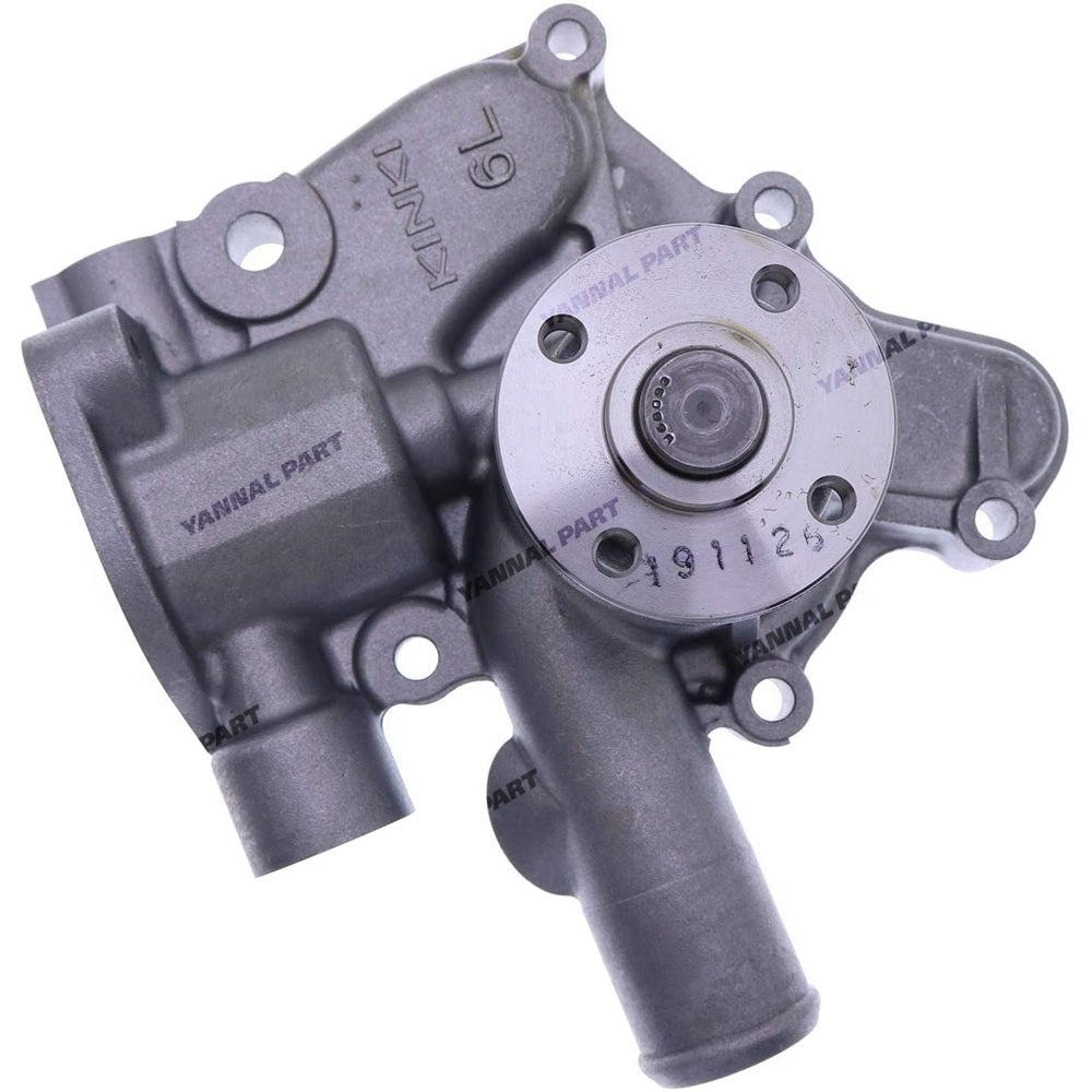 Water Pump MIA880695 for John Deere 1445 1545 2027R 2520 3005 3TNV82A 7200 790 997
