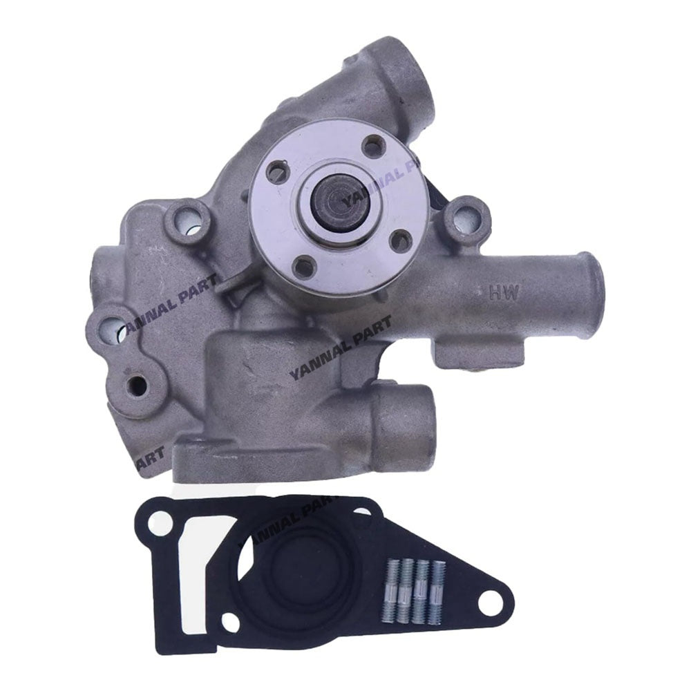 Water Pump MIA882091 MIA880091 Fit For John Deere 60D 54D 1026R 2026R 26G PC4 1435 2030A 2305 E18ZS
