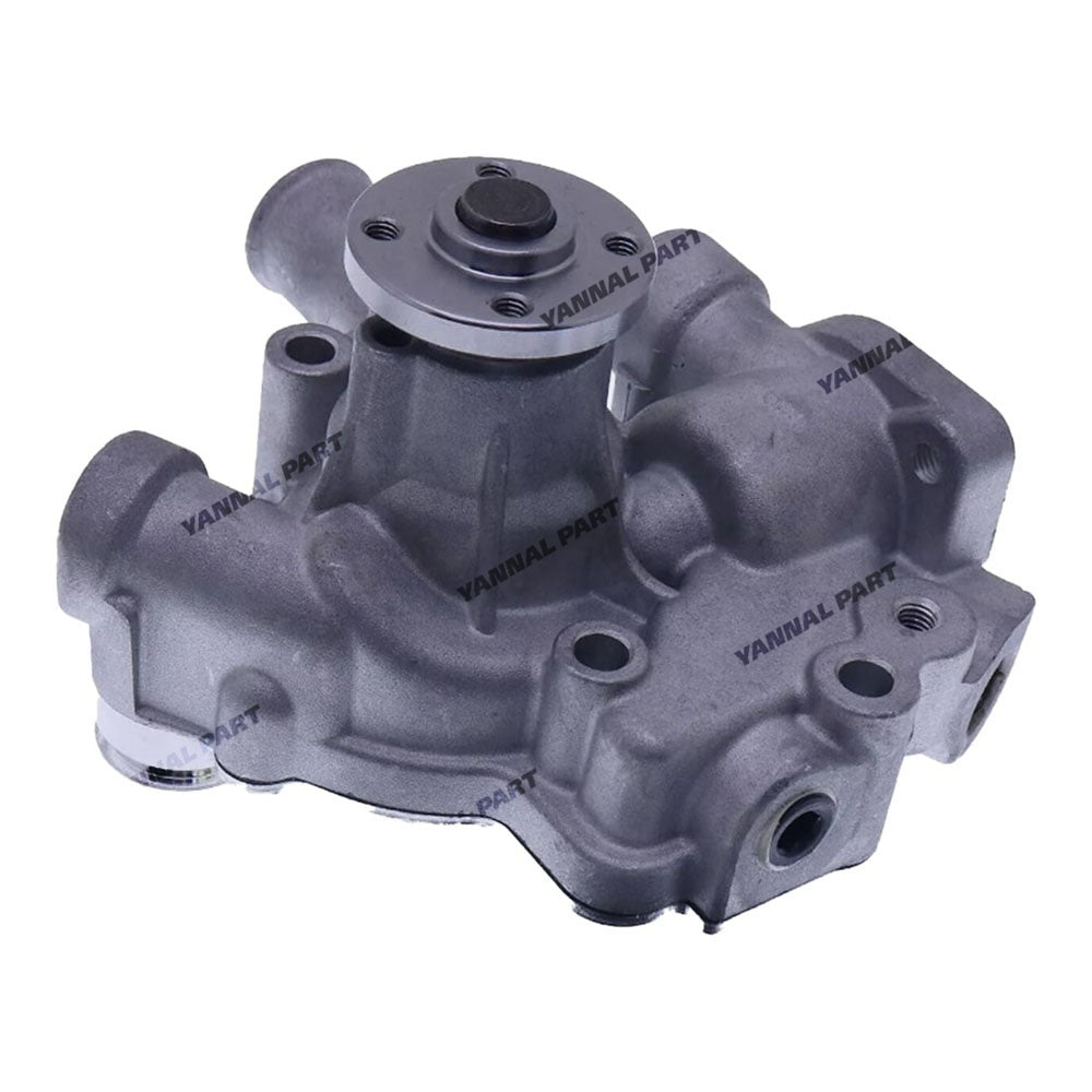 Water Pump MIA882091 MIA880091 Fit For John Deere 60D 54D 1026R 2026R 26G PC4 1435 2030A 2305 E18ZS
