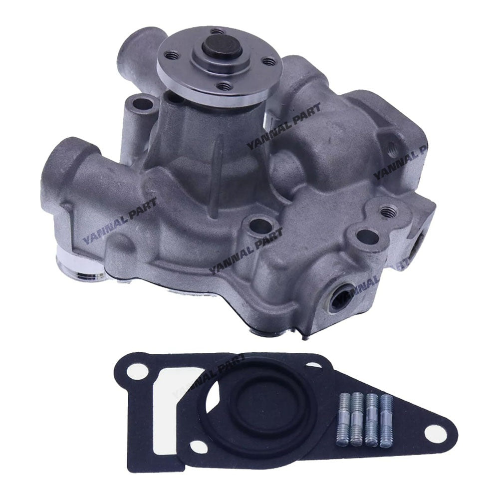 Water Pump MIA882091 MIA880091 Fit For John Deere 60D 54D 1026R 2026R 26G PC4 1435 2030A 2305 E18ZS