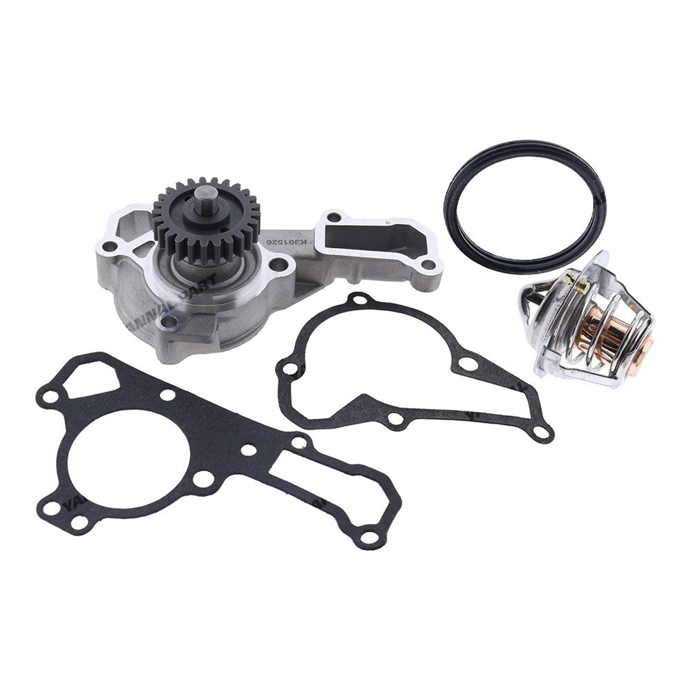 Water Pump AM134585 Fit For John Deere Tractor 240 245 260 265 285 320 325 335 345 425 445 455