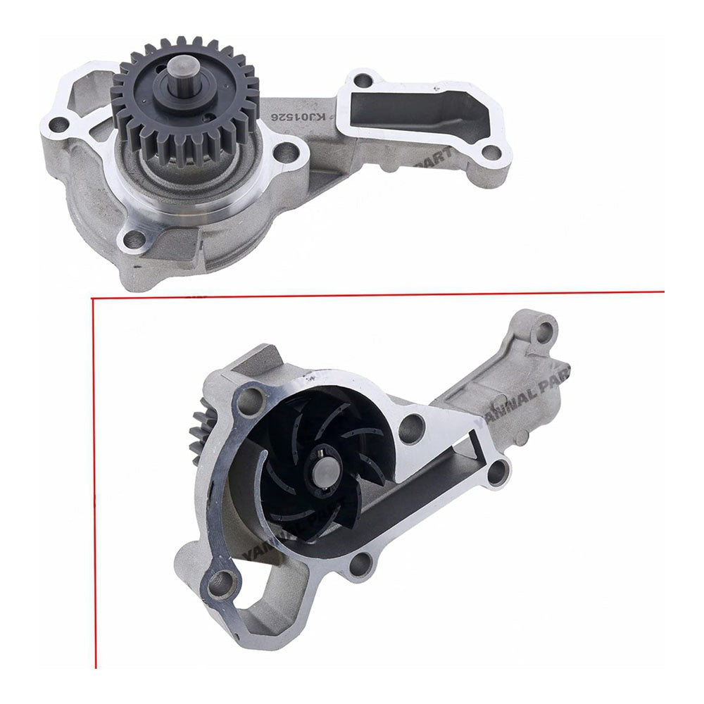 Water Pump AM134585 Fit For John Deere Tractor 240 245 260 265 285 320 325 335 345 425 445 455