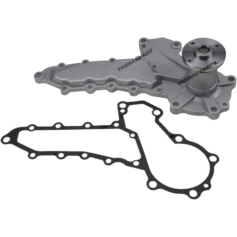 Water Pump with Gasket 1A021-73030 for Kubota Tractor L2050 L2250 L2350 L2500 L2650 L2850 L2900 L3300 L3600 L3901 L3940