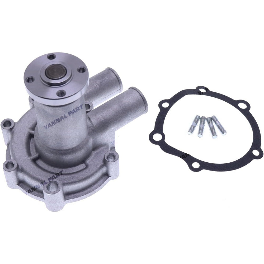 Water Pump With Gasket CH12859 for Yanmar Engine 3T80-J 3T90-J 3T90T John Deere Compact Utility Tractor 850 950 1050 900HC