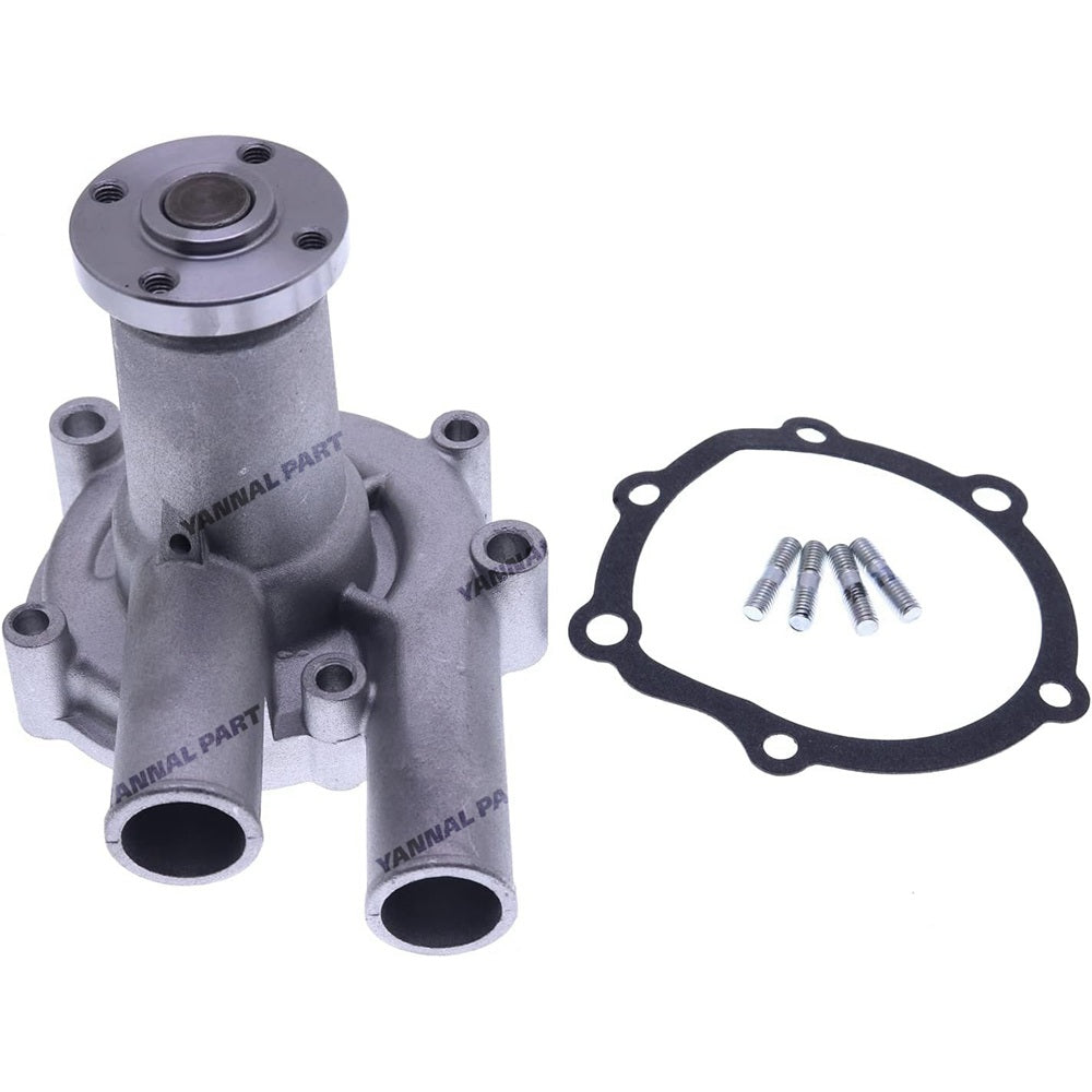 Water Pump With Gasket CH12859 for Yanmar Engine 3T80-J 3T90-J 3T90T John Deere Compact Utility Tractor 850 950 1050 900HC