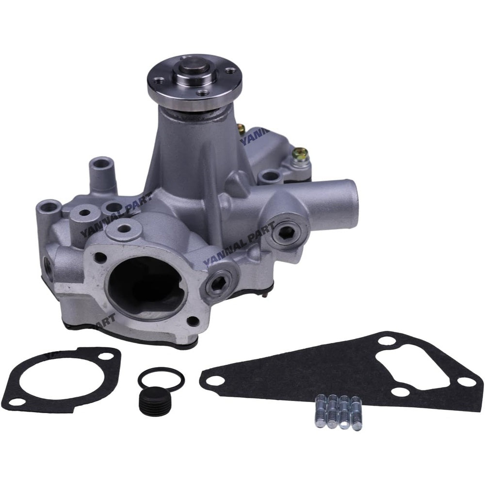 Water Pump MIA880461 for Yanmar Engine 4TN84 3TNA72 3TN82-RJX 3TNE84 3TN84 4TN82 4TNE84 John Deere Compact Utility Tractor 1070 670 770 790 870 970 990