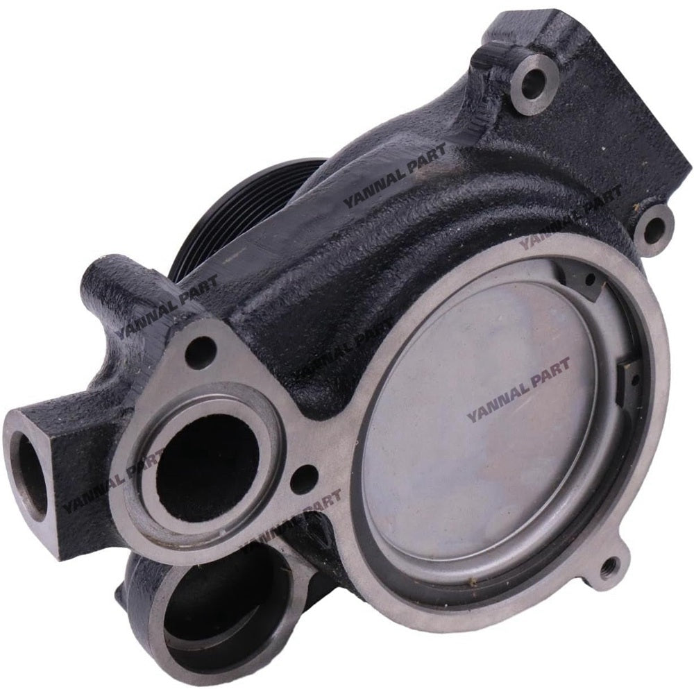 Water Pump 5271093 for Komatsu Engine SAA4D95LE-6A Excavator PC138US-10 PC88MR-10 PC78US-10 PC78UU-10 Dozer D39EX-23 D39PX-23 D37EX-23 D37PX-23 D37EX-24
