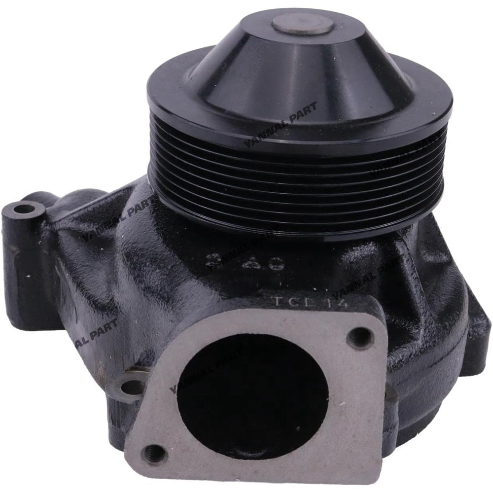 Water Pump 5271093 for Komatsu Engine SAA4D95LE-6A Excavator PC138US-10 PC88MR-10 PC78US-10 PC78UU-10 Dozer D39EX-23 D39PX-23 D37EX-23 D37PX-23 D37EX-24