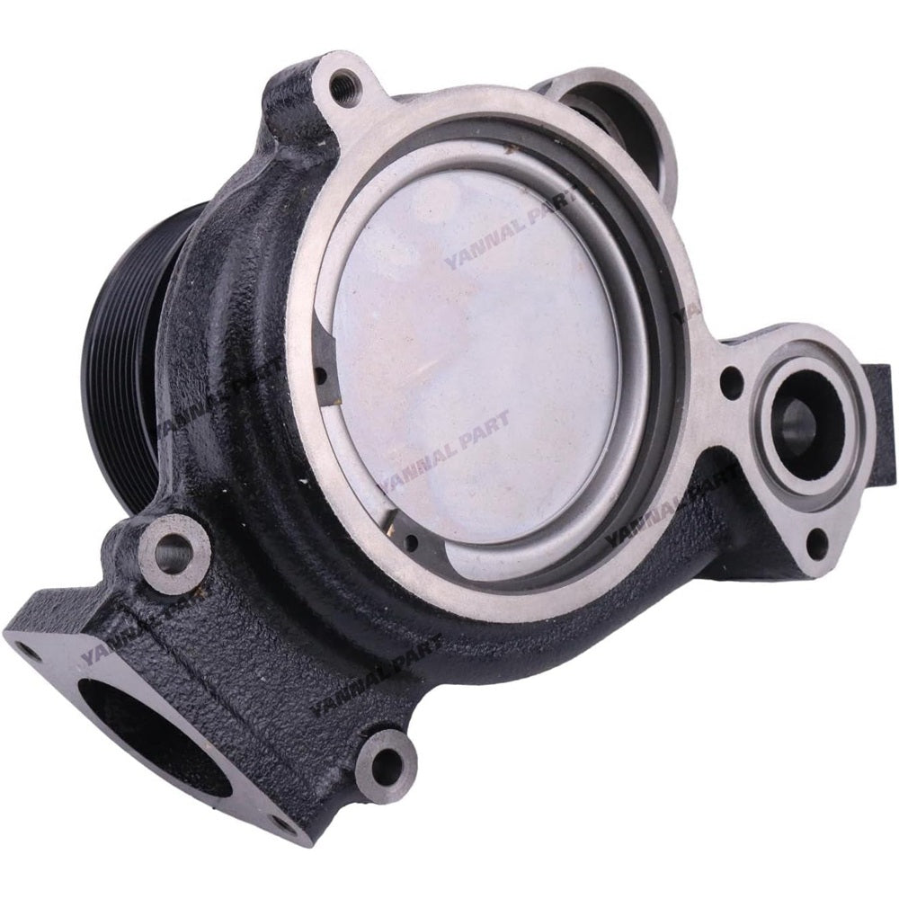 Water Pump 5271093 for Komatsu Engine SAA4D95LE-6A Excavator PC138US-10 PC88MR-10 PC78US-10 PC78UU-10 Dozer D39EX-23 D39PX-23 D37EX-23 D37PX-23 D37EX-24