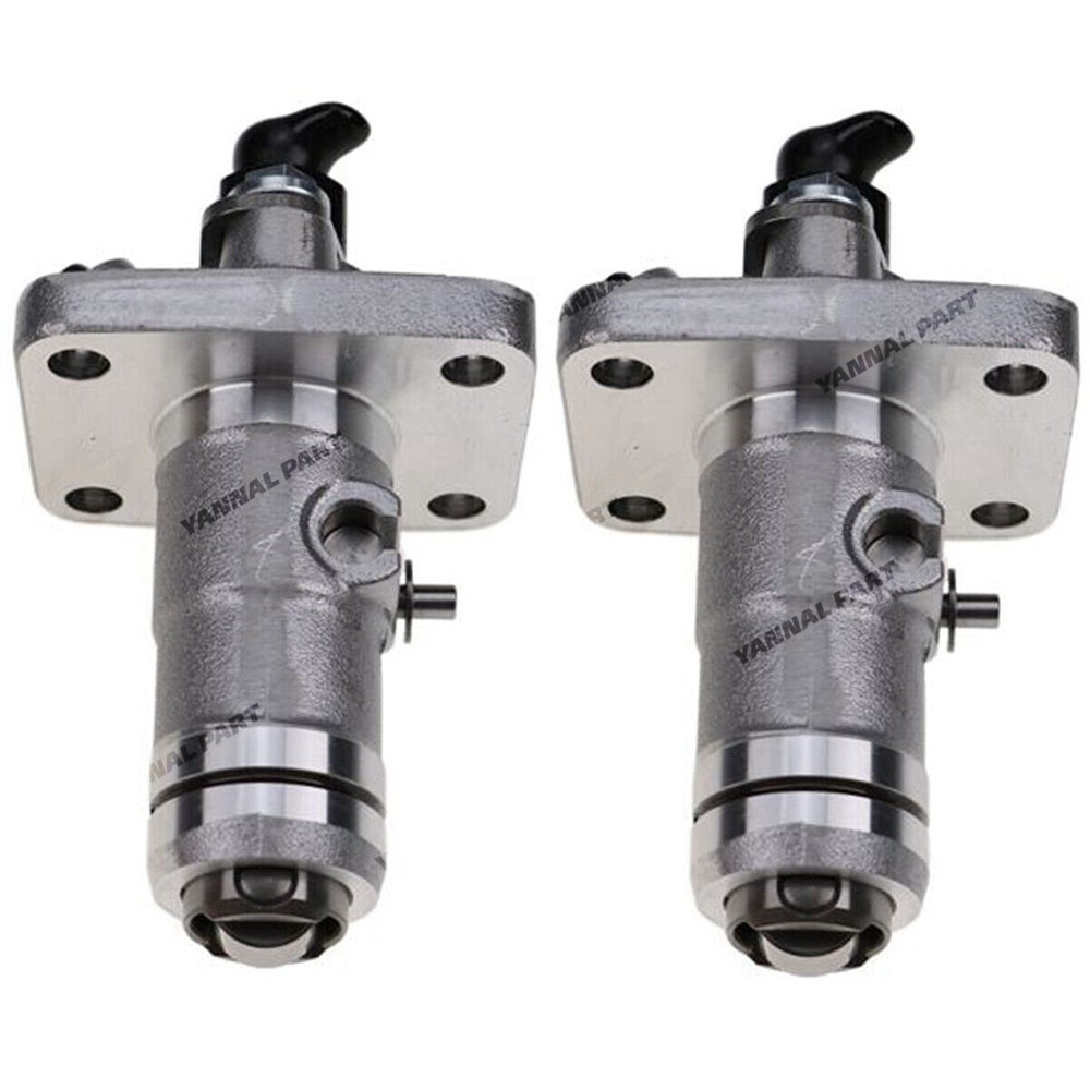 4PCS Fuel Injection Pump 8970345916 Fit For Isuzu Engine 4LB1 4LC1 4LE1 4LE2