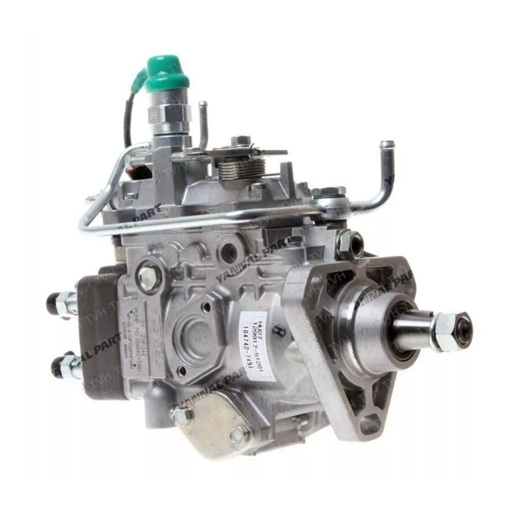 Fuel Injection Pump 129917-51201 104742-7451 Fit For Yanmar Engine 4TNE92