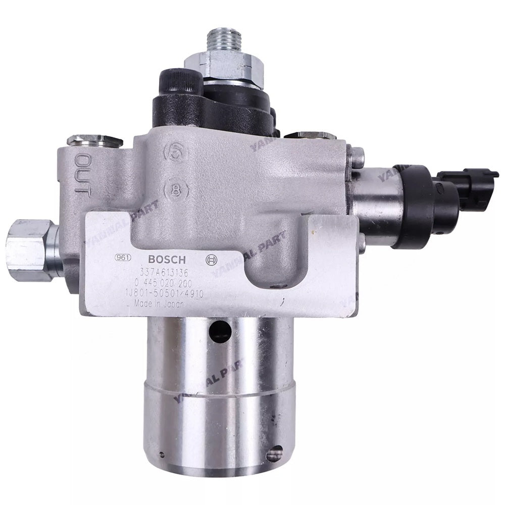 Fuel Injection Pump 1J801-50500 Fit For Kubota Engine V2403 D1803 Excavator KX040-4 U48-5 Tractor L3301 L3302 L3560 L3901 L4701 L4760 L4802