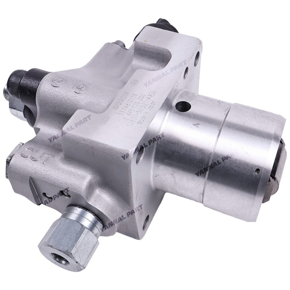 Fuel Injection Pump 1J801-50500 Fit For Kubota Engine V2403 D1803 Excavator KX040-4 U48-5 Tractor L3301 L3302 L3560 L3901 L4701 L4760 L4802