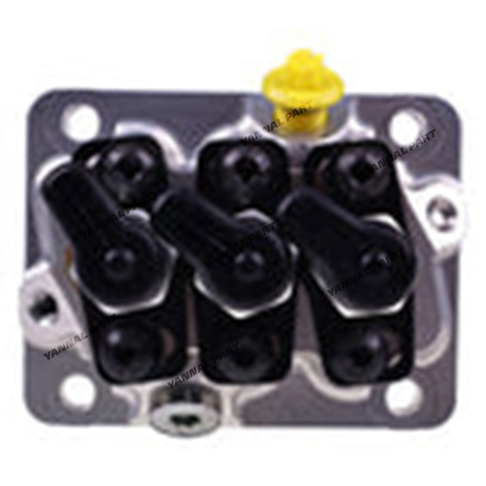 Fuel Injection Pump Assembly 104206-3002 H104206307 for Kubota Engine D1105