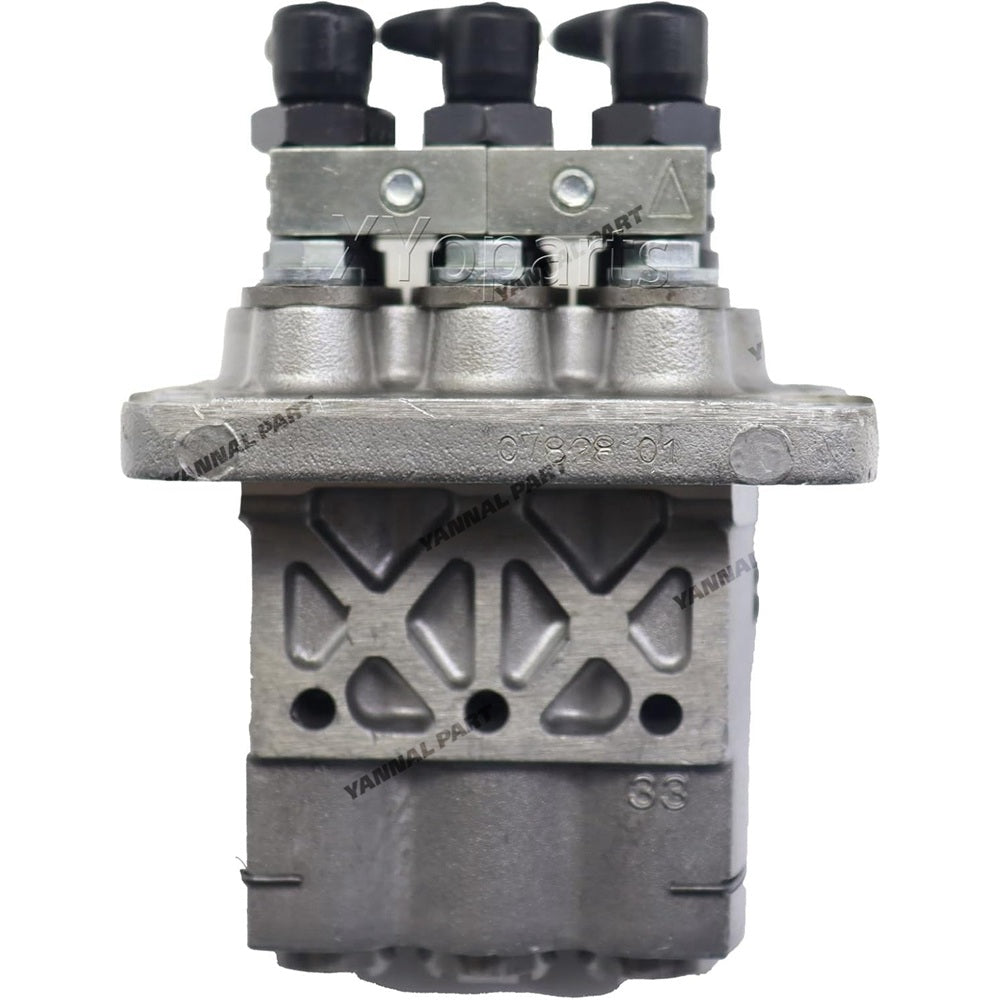Fuel Injection Pump 1G830-51012 104139-3071 Fit For Kubota Engine D1803 Excavator KX033-4 KX033-4CA U35-4 U35-4CA